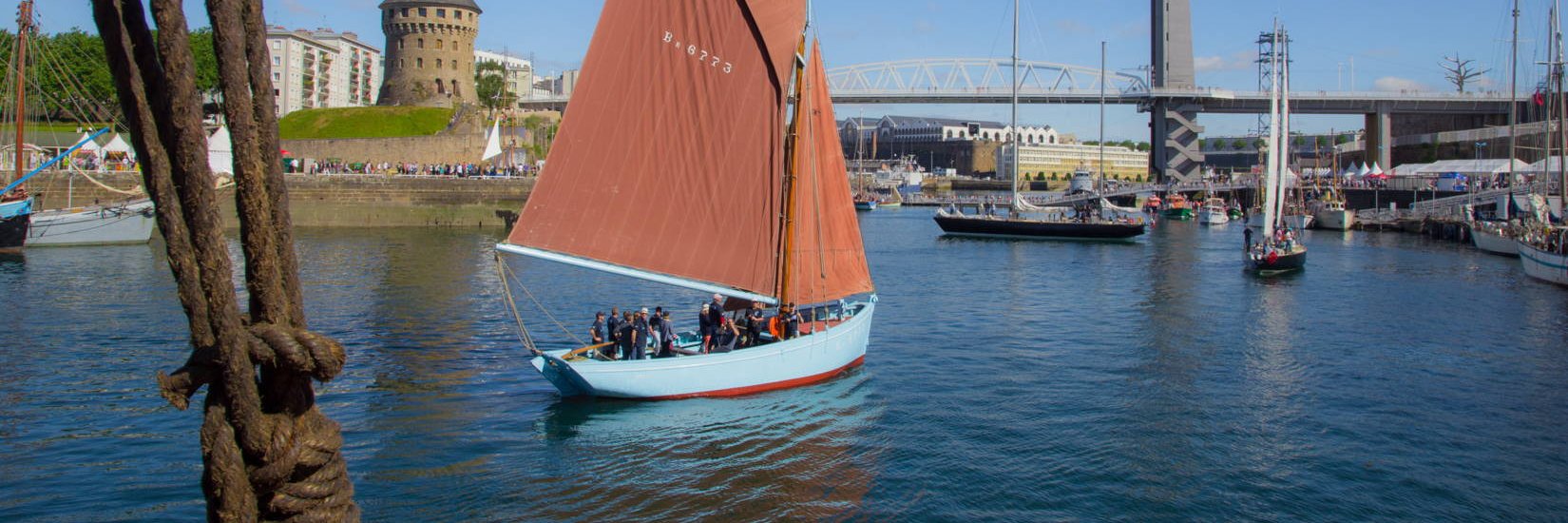 Cabotage Bretagne 2023